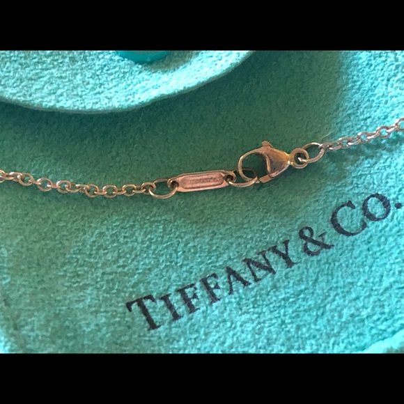 💯Authentic TIFFANY AND CO.Necklace - Picture 5 of 6